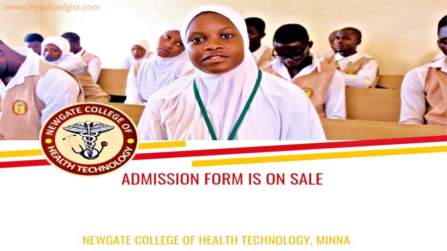 Newgate College of Health Technology Minna Admission Form