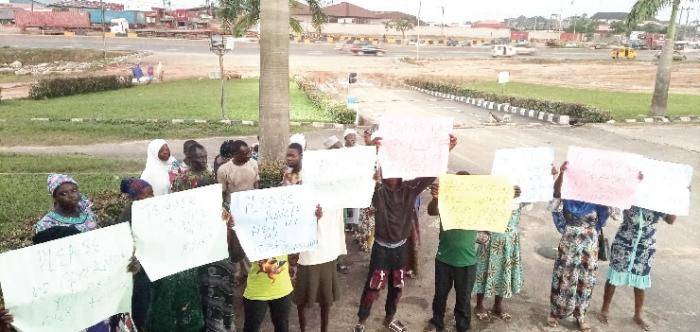 Police detain 16 students over the alleged destruction of school properties