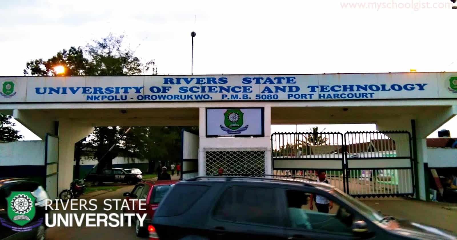 Rivers State University (RSU) Postgraduate Admission Form