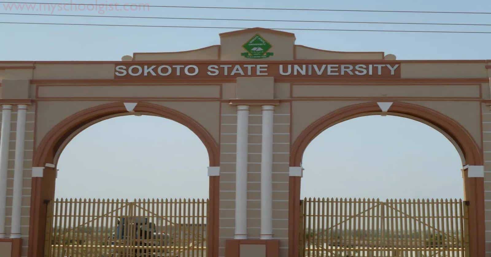 Sokoto State University Matriculation Ceremony.