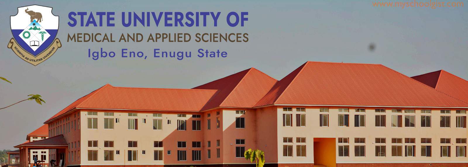 State University of Medical and Applied Sciences (SUMAS) Enugu Admission List