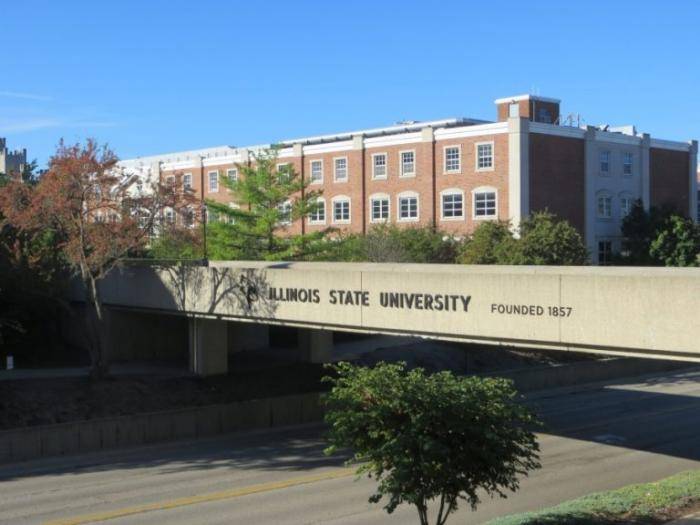 Scholarships at Illinois State University - USA, + Scholarship at University of Bradford – UK, 2023