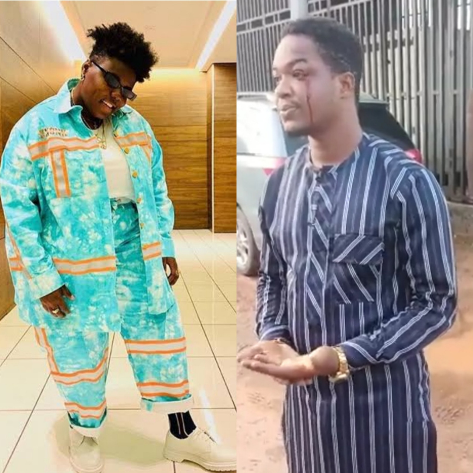 Singer, Teni accused of ordering her bouncer to assault a UNIBEN student 