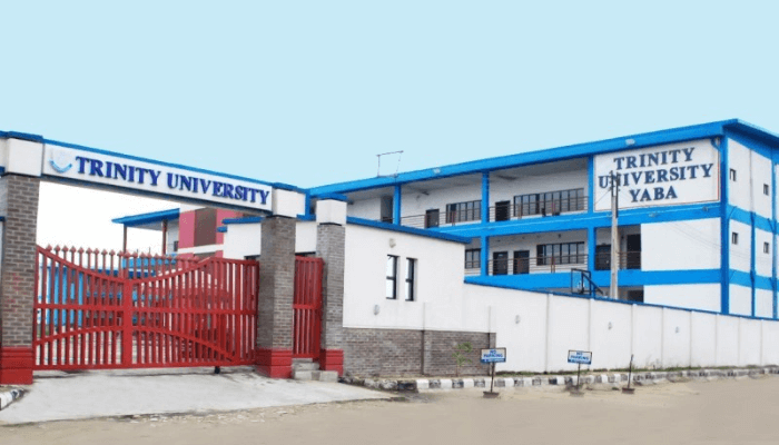 Trinity university gets NUC accreditation for eight courses