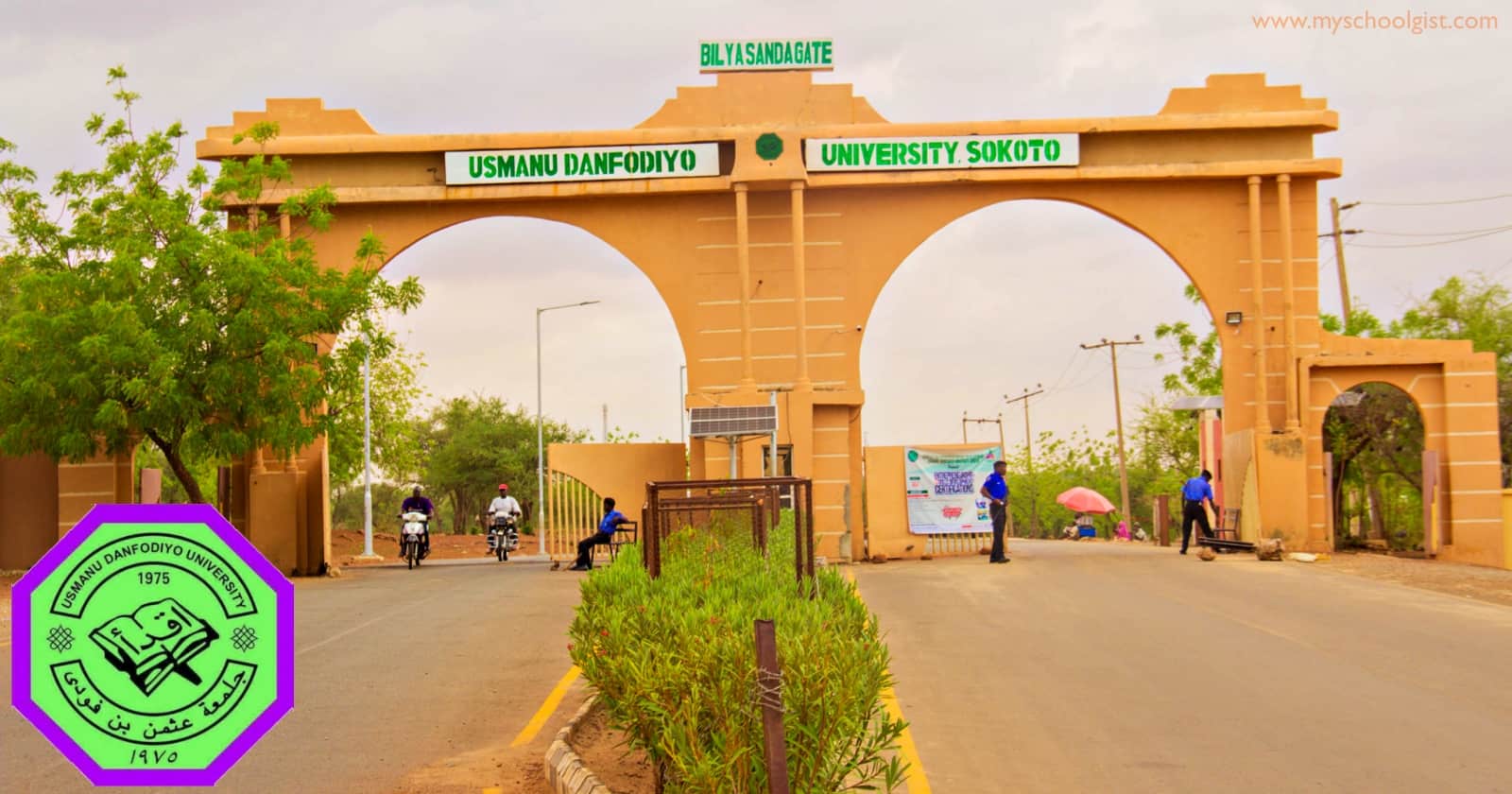 Usmanu Danfodiyo University Sokoto (UDUSOK) Academic Calendar