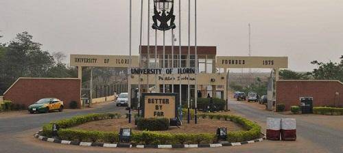 UNILORIN departmental JAMB cut-off marks, 2022/2023