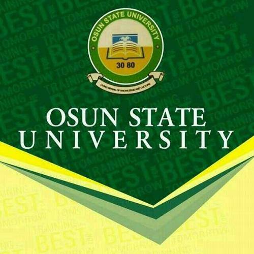 UNIOSUN Pre-degree admission, 2022/2023