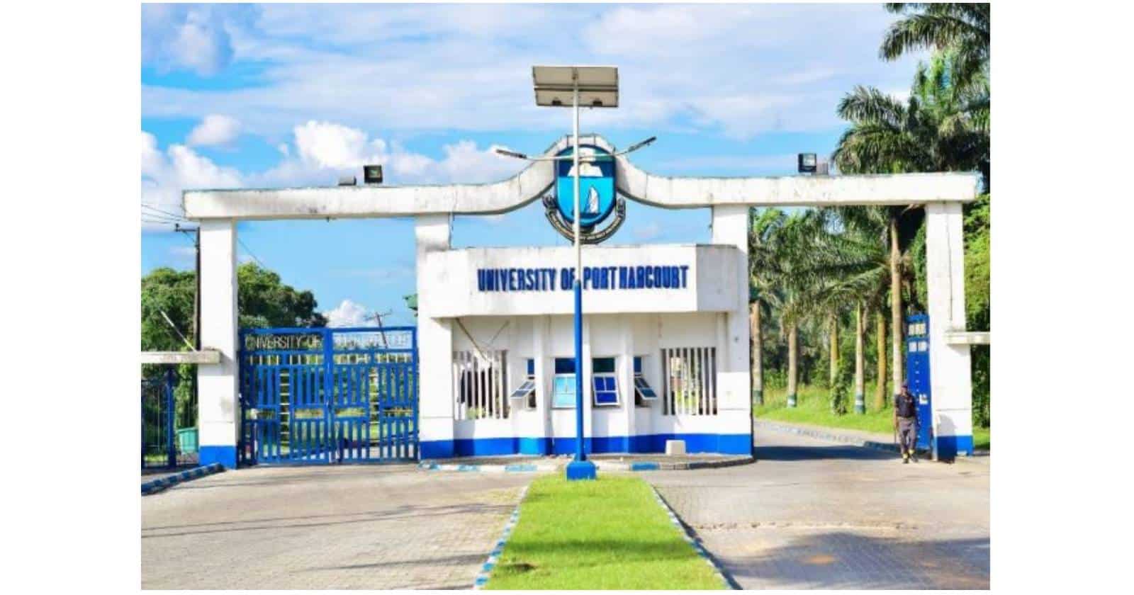 University of Port Harcourt (UNIPORT) Diploma in Law Admission List