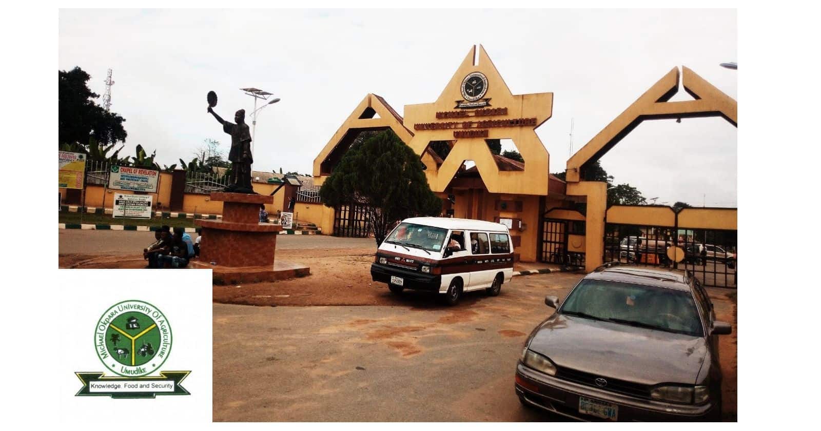 Michael Okpara University of Agriculture (MOUAU) Matriculation Ceremony