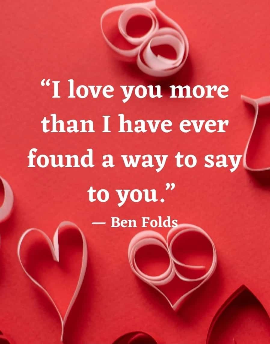 Valentine's Day Quotes