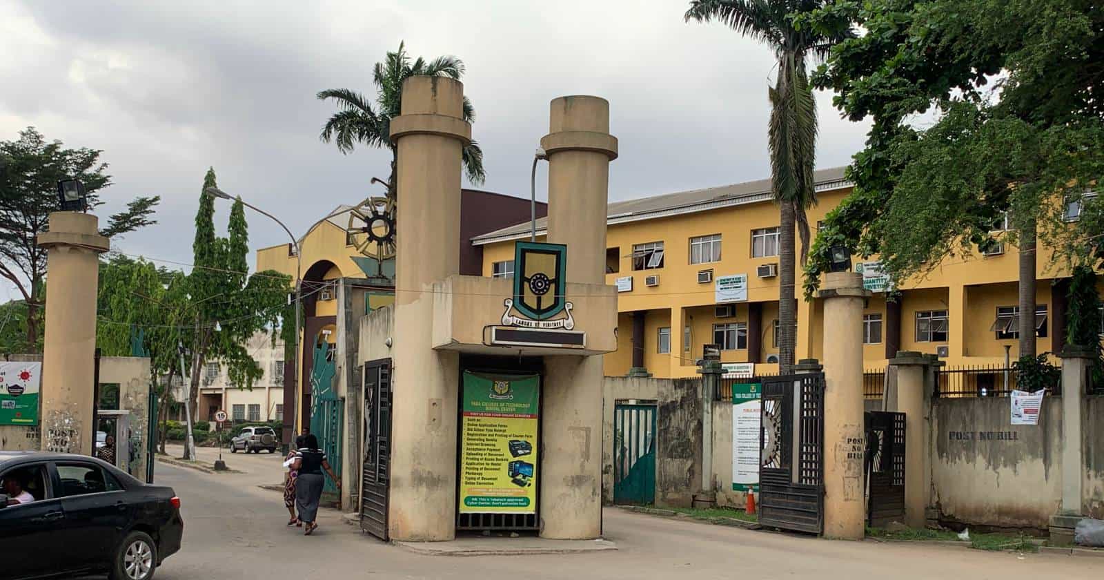 Yaba College of Technology Part-Time Students Resumption
