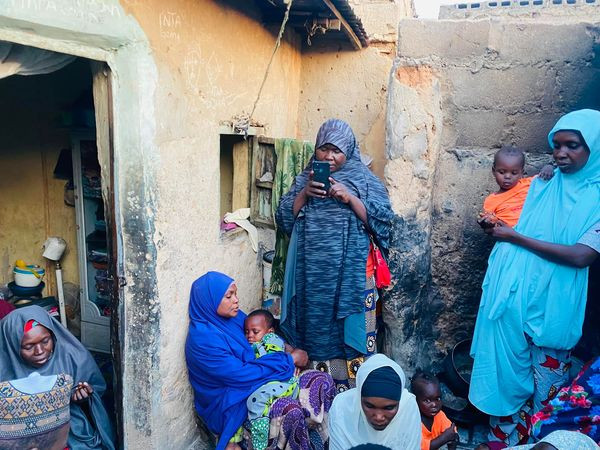 One student dies, others injured as building collapses in Kano school (video)