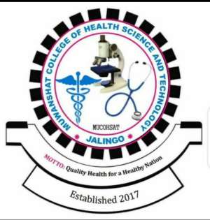 Muwanshat College of Health Science and Technology (MUCOHSAT) Admission Form