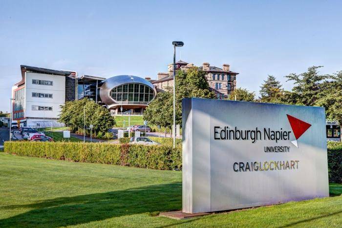 2022 African Scholarships At Edinburgh Napier University - UK