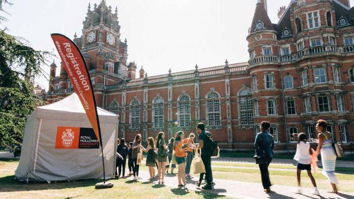 2022 Bedford Society Access International Scholarship at Royal Holloway University of London – UK