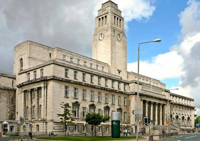 2022 Business School Economics Department International Scholarships at Leeds University – UK