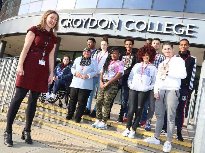 2022 International Scholarships at Croydon University, UK