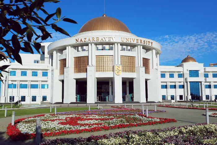 2022 International Scholarships at Nazarbayev University, Kazakhstan