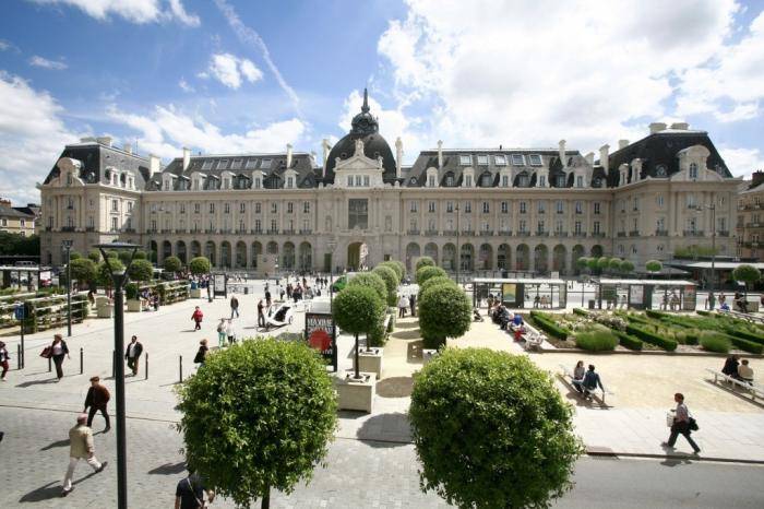 2022 International Student Scholarship at University of Rennes 1, France