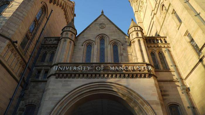 2022 Optometry International Bursary at University of Manchester, UK