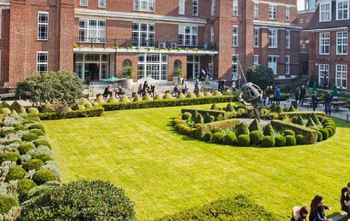 2022 Tillit Scholarship at Regent’s University London, UK