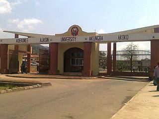 AAUA Postgraduate Admission Form For 2020/2021 Session