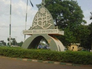  Ahmadu Bello University, ABU Direct Entry screening admission form