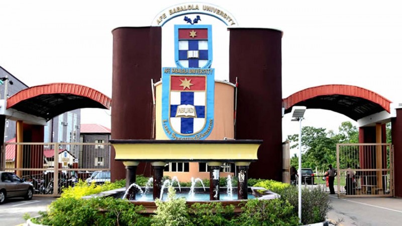 Afe-Babalola-University-ABUAD-Entrance