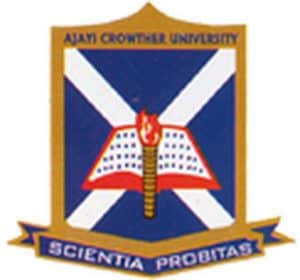 Ajayi Crowther University Matriculation Ceremony Schedule