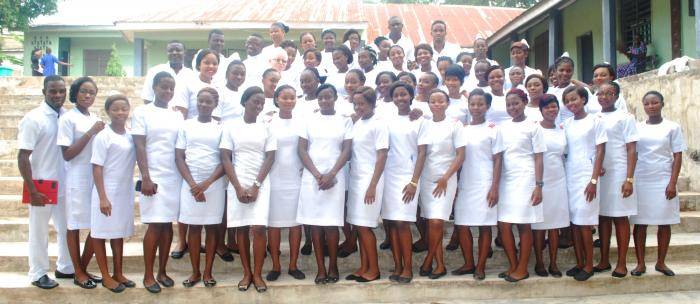 AEFUTHA School of Nursing admission form for 2022/2023