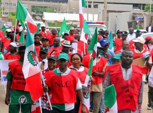 ASUU Strike: NLC begins two-day nationwide protest