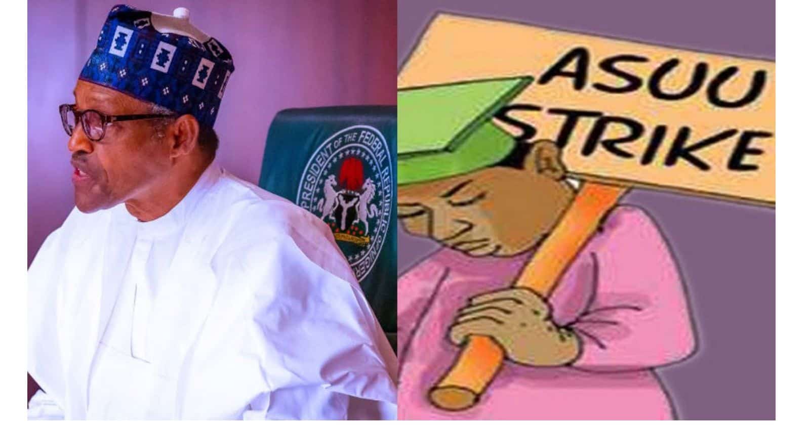 ASUU Suspends Strike