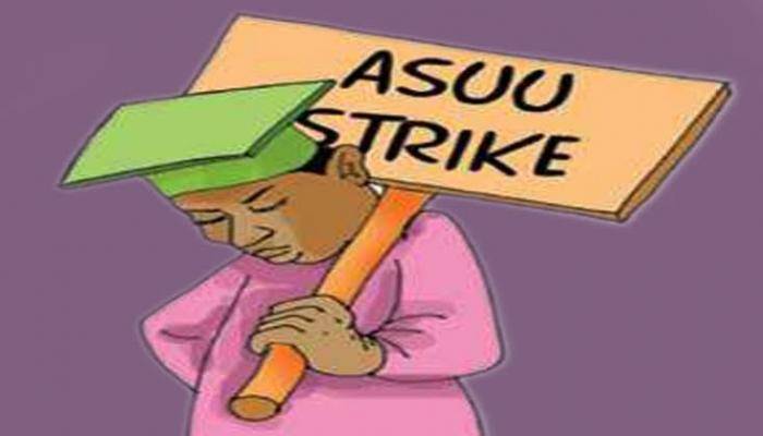 ASUU begins one-month warning strike