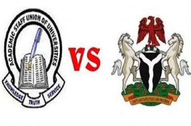 ASUU to sue FG for CONUA and NAMDA registration