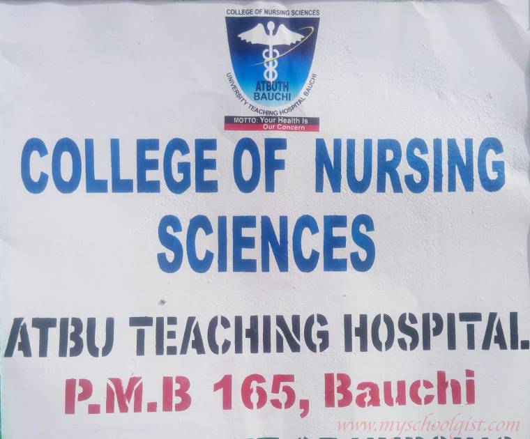 College of Nursing Sciences ATBU Teaching Hospital Admission List