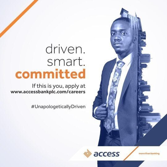 Access Bank Internship