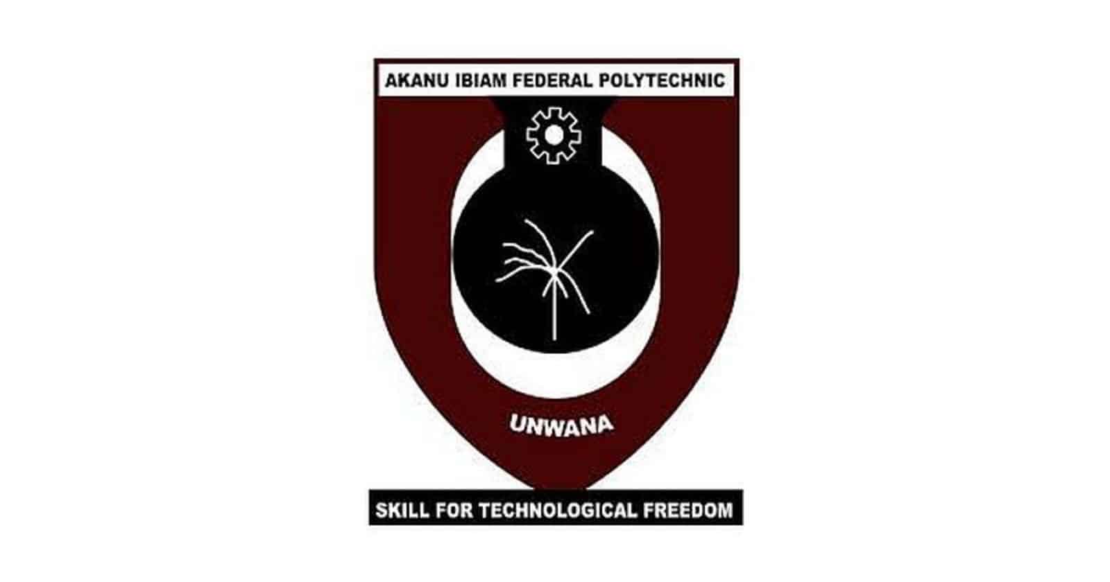 Akanu Ibiam Federal Poly Unwana Post UTME Form