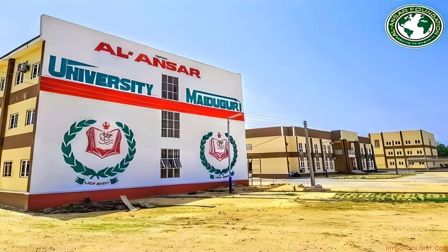  Al-Ansar University Matriculation Ceremony