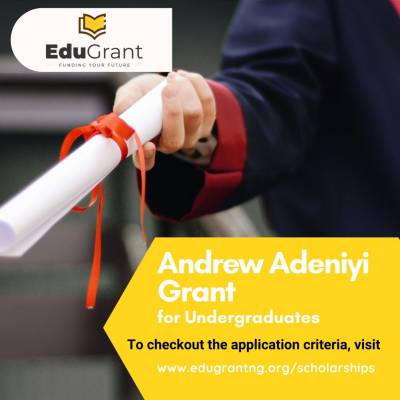 Andrew Adeniyi Grant 