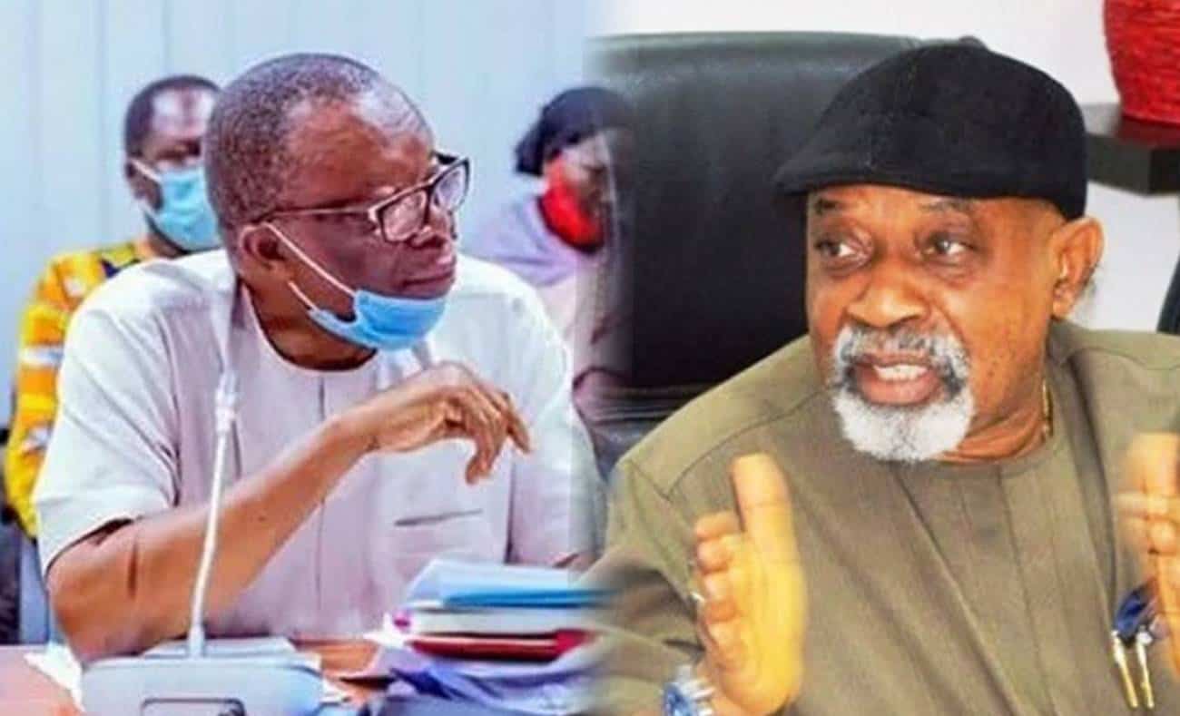 FG Presents Certificate of Registration to ASUU Rival CONUA