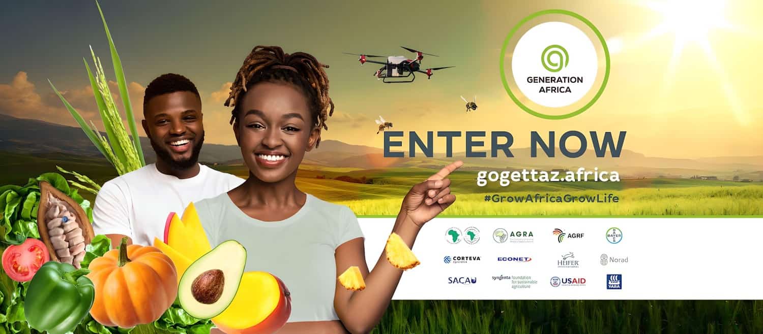 GoGettaz Agripreneur Prize Competition