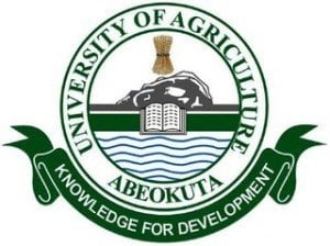 FUNAAB Pre-degree form 