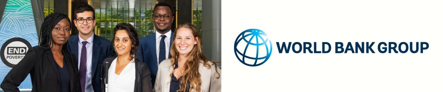 World Bank Young Professionals Program