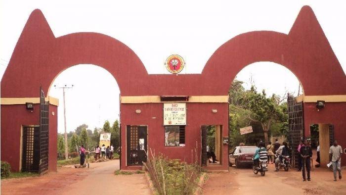 Auchi Poly first semester academic calendar, 2021/2022