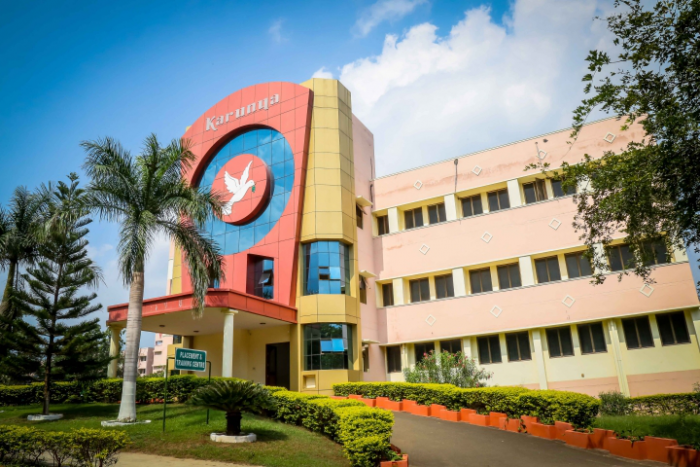 B.Tech Merit Scholarships 2022 at Karunya Institute of Technology and Sciences, India