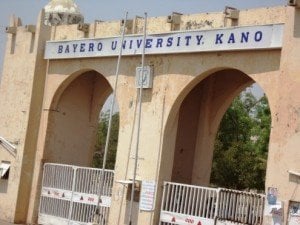 BUK  Postgraduate admission form