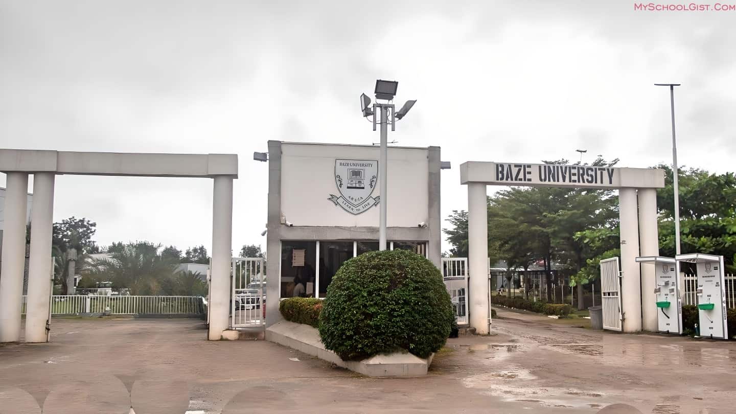 Baze University Abuja Admission Scam Alert