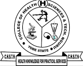 College of Health Sciences and Technology Nguru (CHSTNguru) End of the Year Break