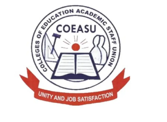COEASU begins one-month strike