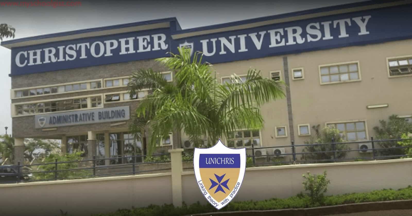 Christopher University (UNICHRIS) Resumption Date